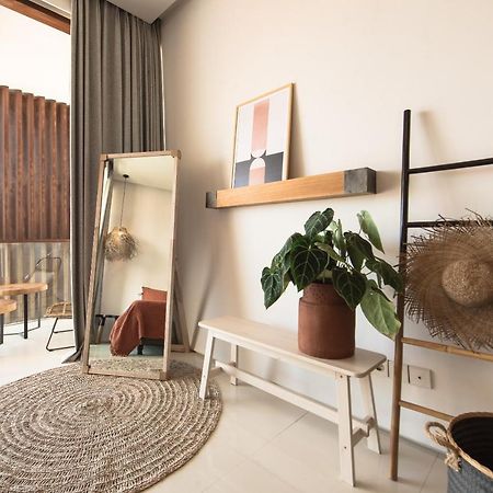 Pelangi 148 Beach Suites เซมินยัค ภายนอก รูปภาพ