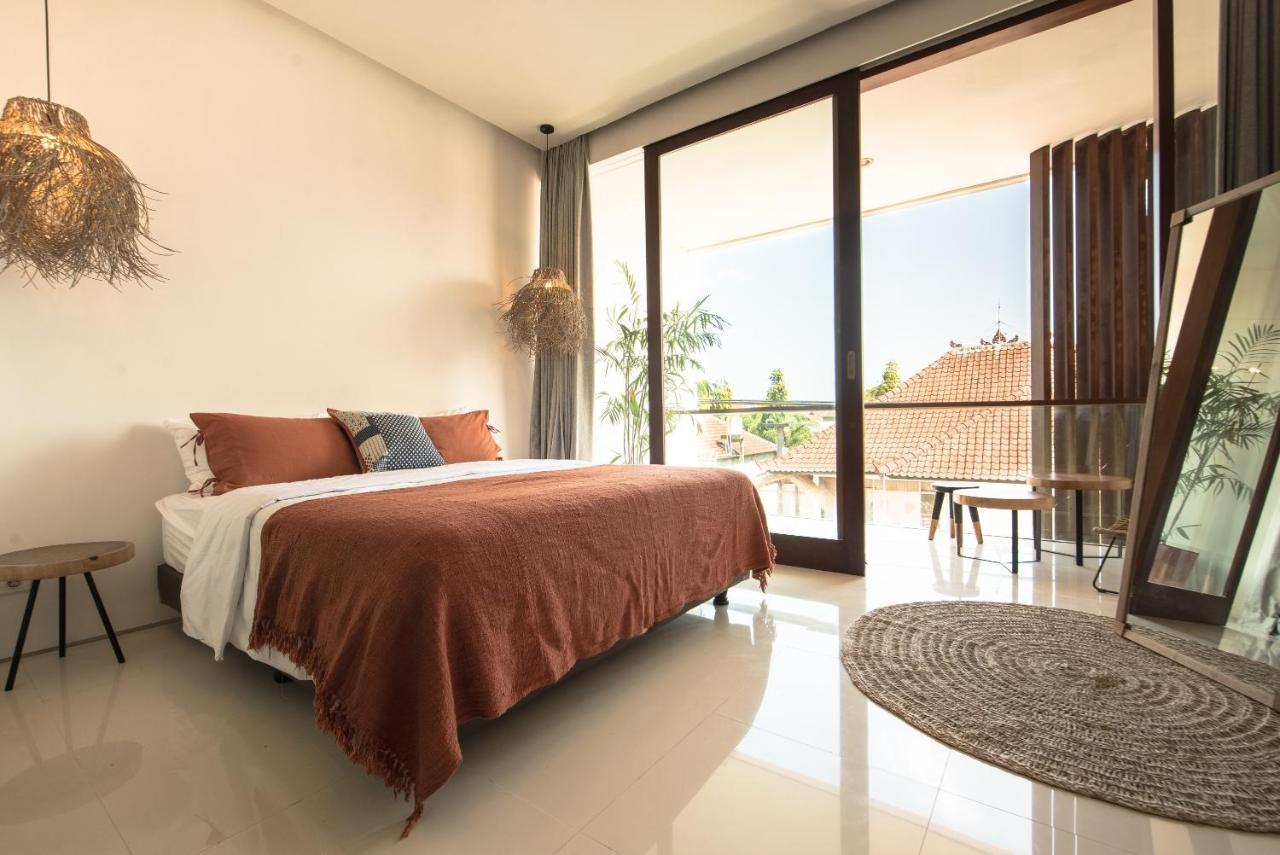 Pelangi 148 Beach Suites เซมินยัค ภายนอก รูปภาพ