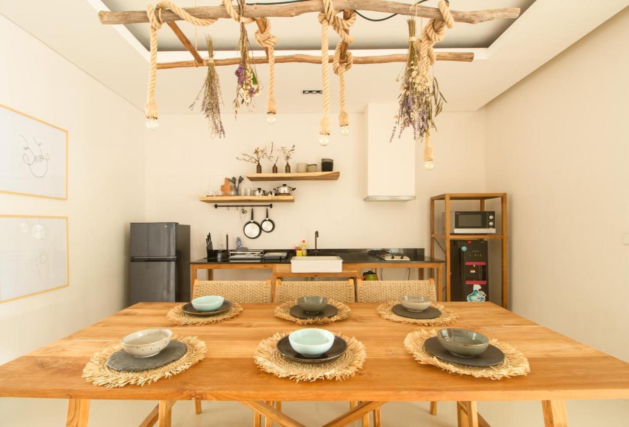Pelangi 148 Beach Suites เซมินยัค ภายนอก รูปภาพ