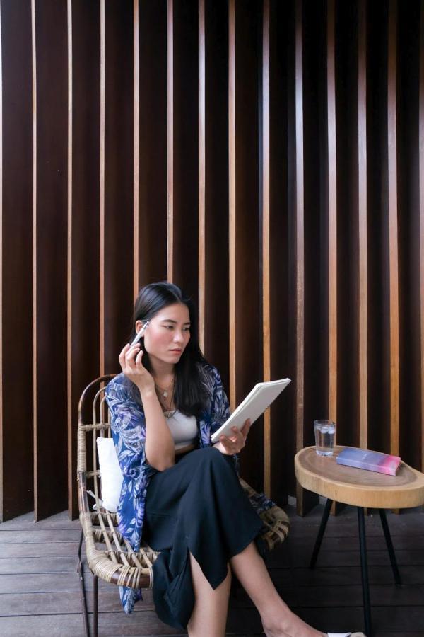 Pelangi 148 Beach Suites เซมินยัค ภายนอก รูปภาพ