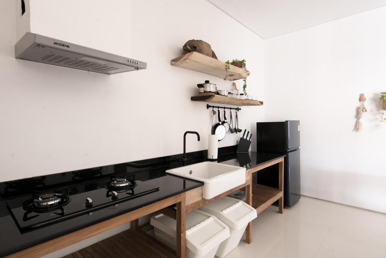 Pelangi 148 Beach Suites เซมินยัค ภายนอก รูปภาพ