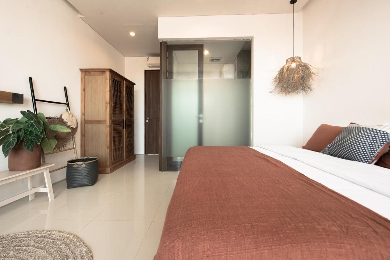 Pelangi 148 Beach Suites เซมินยัค ภายนอก รูปภาพ