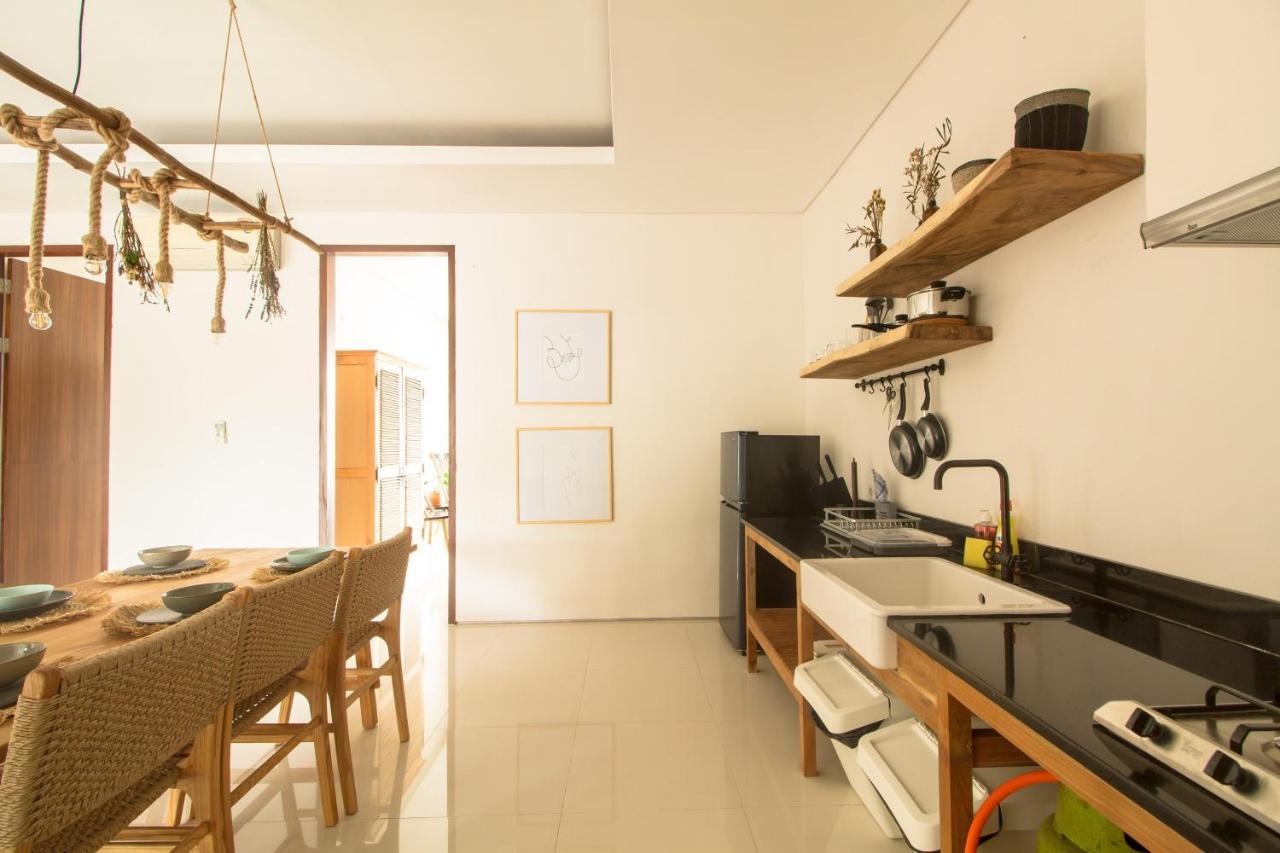 Pelangi 148 Beach Suites เซมินยัค ภายนอก รูปภาพ