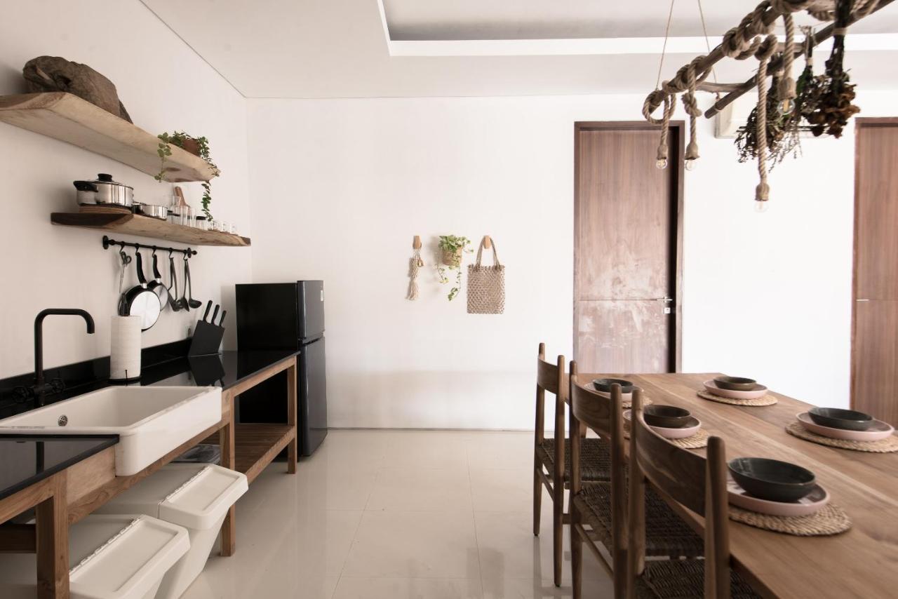 Pelangi 148 Beach Suites เซมินยัค ภายนอก รูปภาพ