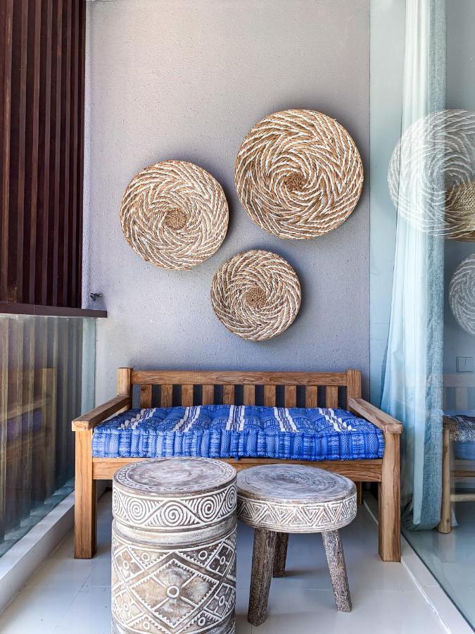 Pelangi 148 Beach Suites เซมินยัค ภายนอก รูปภาพ
