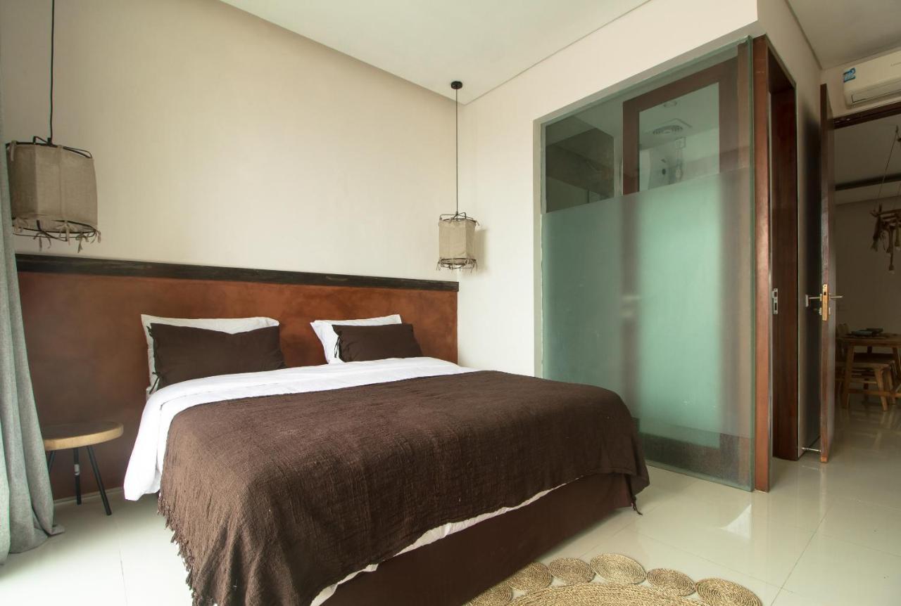 Pelangi 148 Beach Suites เซมินยัค ภายนอก รูปภาพ