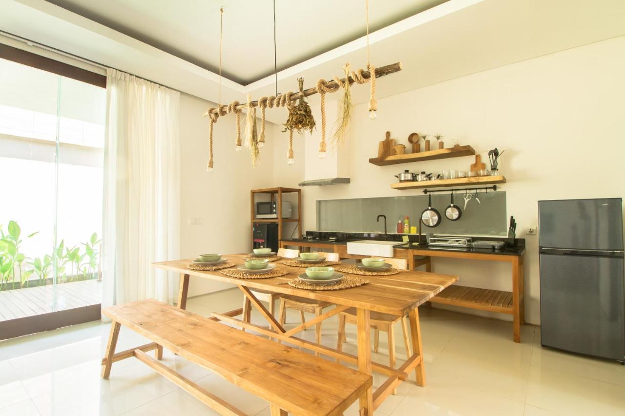 Pelangi 148 Beach Suites เซมินยัค ภายนอก รูปภาพ