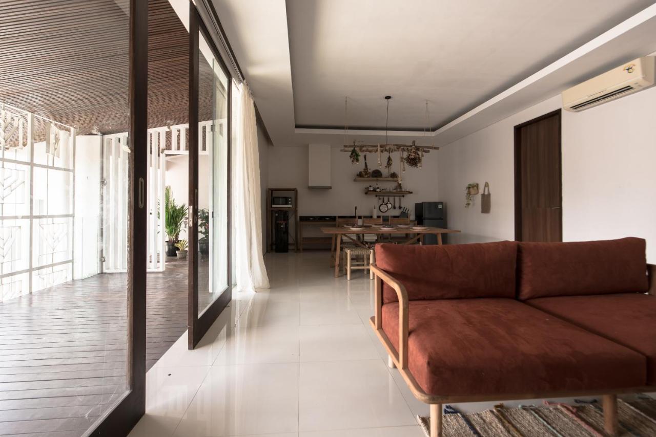 Pelangi 148 Beach Suites เซมินยัค ภายนอก รูปภาพ