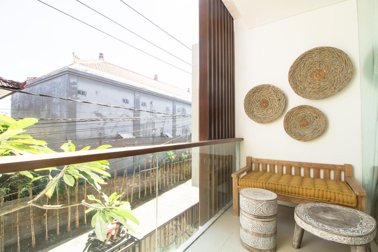 Pelangi 148 Beach Suites เซมินยัค ภายนอก รูปภาพ