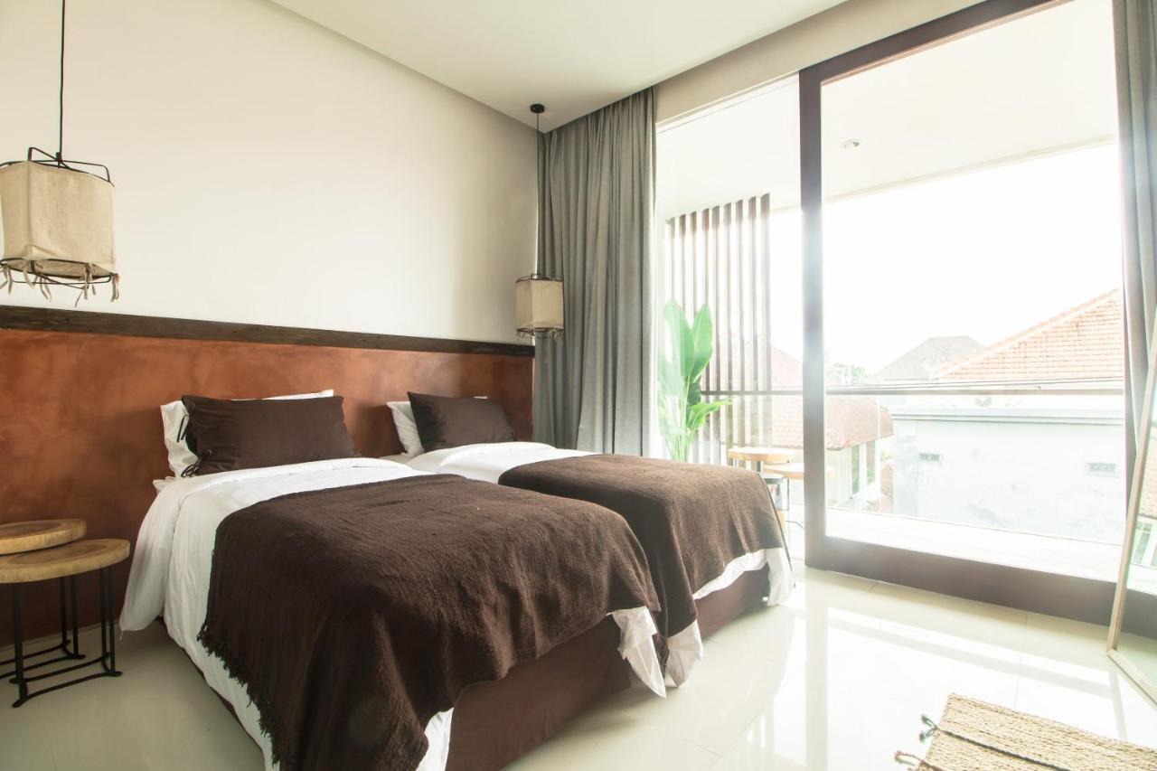Pelangi 148 Beach Suites เซมินยัค ภายนอก รูปภาพ