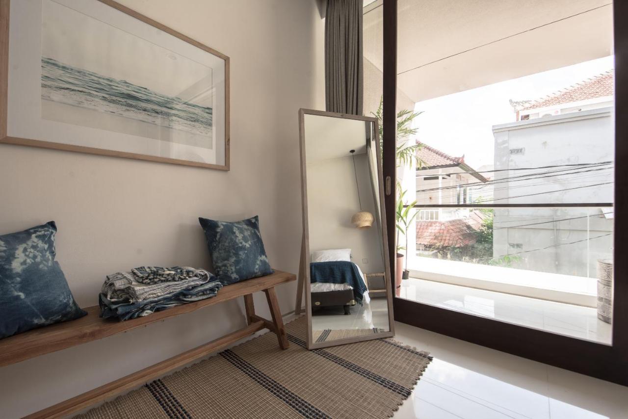 Pelangi 148 Beach Suites เซมินยัค ภายนอก รูปภาพ
