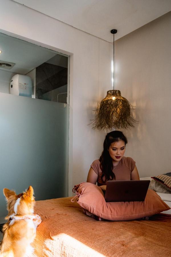 Pelangi 148 Beach Suites เซมินยัค ภายนอก รูปภาพ