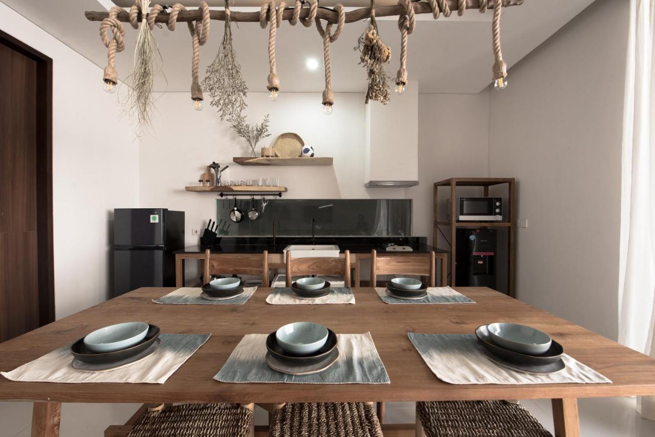 Pelangi 148 Beach Suites เซมินยัค ภายนอก รูปภาพ