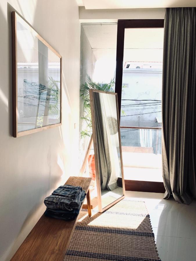 Pelangi 148 Beach Suites เซมินยัค ภายนอก รูปภาพ